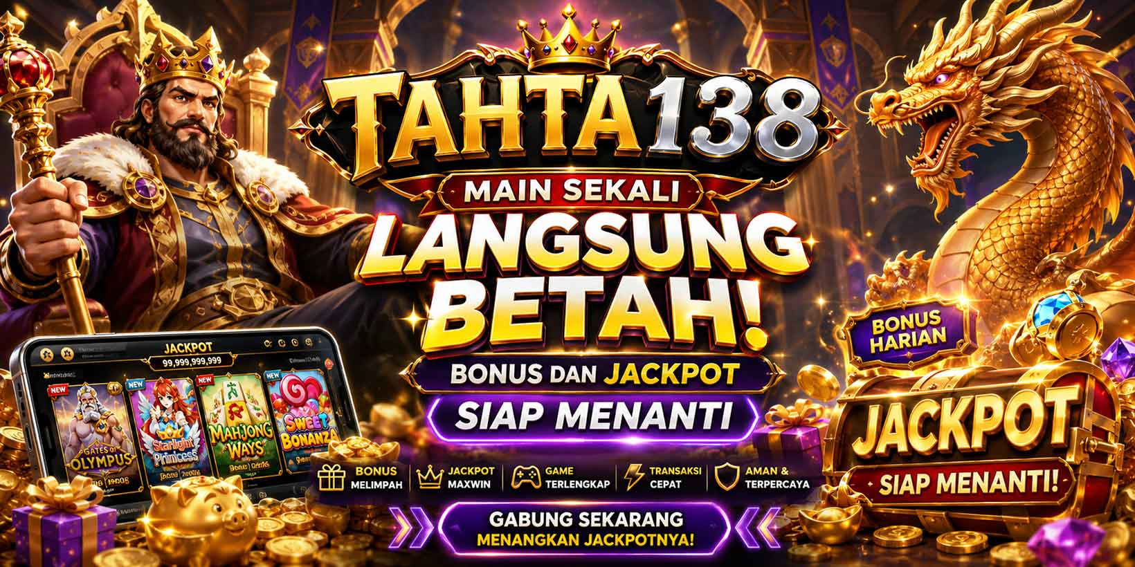 tahta138 Online